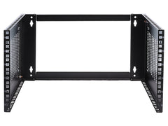 Linkbasic 6U Wall Mount Open Rack
