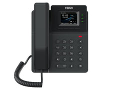 Fanvil 4SIP Fast Ethernet Colour Screen PoE VoIP Phone | V60P