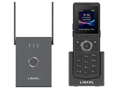 Fanvil 4SIP PoE DECT IP Phone & Base Station | W710P