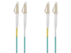 Linkbasic Fibre Flylead LC-LC MM 1M OM3