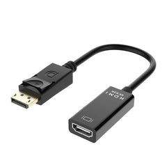 Gizzu 4K DisplayPort to HDMI Adapter Poly