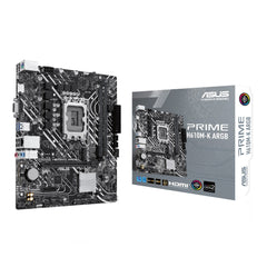 Asus PRIME H610M-R DDR5 LGA1700 Micro-ATX Motherboard