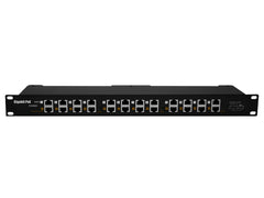 12 Port Gigabit Passive PoE Injector