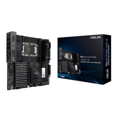 Asus Pro WS W790E-SAGE SE LGA4677 EEB Motherboard