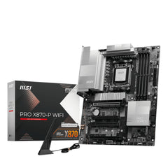 MSI PRO X870-P WIFI AM5 ATX DDR5 Motherboard