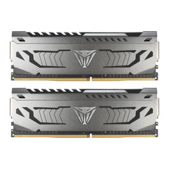 Patriot Viper Steel 64GB DDR4 3600MHz Gaming Desktop Memory Kit