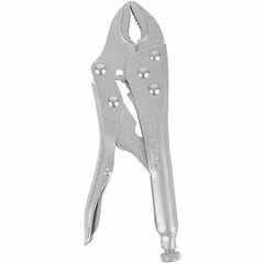 PLIER LOCKING CURVED JAW 170MM