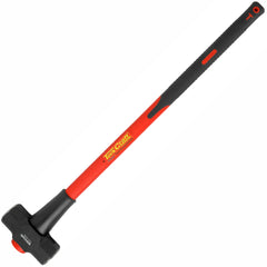 HAMMER SLEDGE 3.6KG (8LB) FIBREGLASS HANDLE 900MM