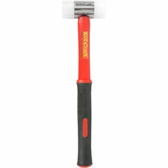 HAMMER NYLON INSTALLING MALLET 35MM FIBREGLASS HANDLE