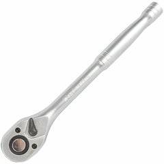 RATCHET 250MM 1/2' DRIVE STEEL HANDLE