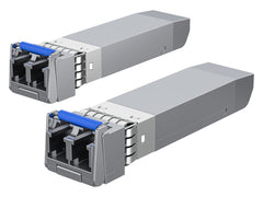 Ubiquiti Single Mode 10G LC SFP+ 1310nm 10km | UACC-OM-SM-10G-D-2