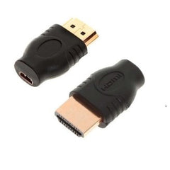 HDMI MALE TO MICRO HDMI FEMALE