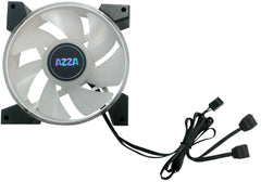 AZZA PRISMA 12CM RGB FAN