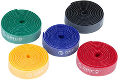 ORICO VELCRO CABLE 5PCK 1M MUL
