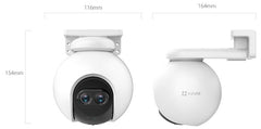 EZVIZ C8PF PAN / TILT CAMERA