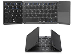 FOLDABLE BLUETOOTH KEYBOARD