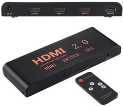 HDMI SWITCH 3 TO 1 V2 .0