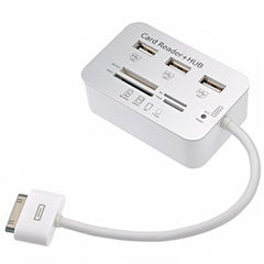 30PIN TO CARD READER + HUB