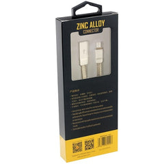 LDNIO CHARGING & DATA CAB- MICRO USB 1M