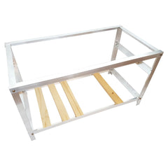 ALUMINUM FRAME - ONLY FRAME