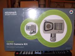 MICROMARK PIR MOVEM ACTIVATED COLOUR CAM