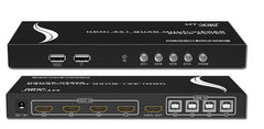 QUAD HDMI MULTIVIEWER