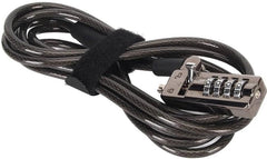 NOTEBOOK LOCK 3.5MM SLOT