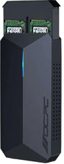 AZZURRO DUO SSD M.2 ENCLOSURE