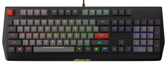 OCPC GAMING KEYBOARD KR1 BLACK/GREY