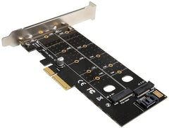 PCIE TO M 2(M KEY+B KEY)