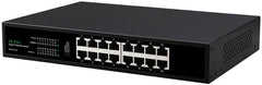 16 PORT GIGABIT SWITCH