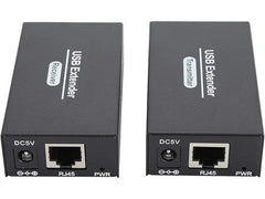4 PORT USB NETWORK EXTENDER 100M