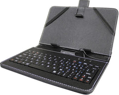 VOLKANO TABLET COVER 7" W/KB