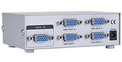 VGA SPLITTER 1 INPUT 4 OUTPUT