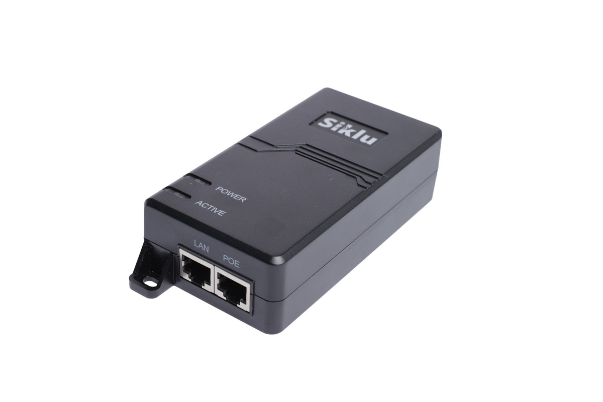 Siklu - AC PoE Injector 60W