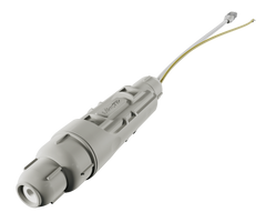 MikroTik Gigabit Ethernet Surge Protector in IP68 enclosure