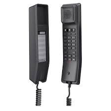 Grandstream 2 Line WiFi 5 Hotel Phone Black | GHP611W