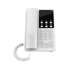Grandstream 2 Line WiFi 5 Hotel Phone White | GHP620W