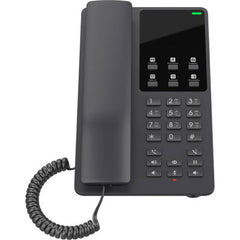 Grandstream 2 Line Hotel Phone Black | GHP621
