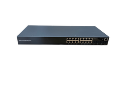 Grandstream Enterprise L2 16 port Managed GbE Switch | GWN7802