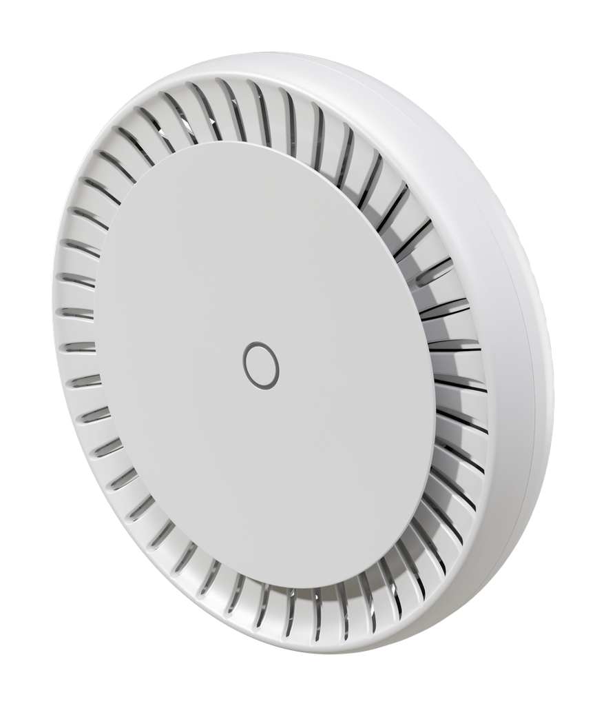 MikroTik cAP ax Dual Band WiFi 6 1800Mbps Ceiling AP | MT-RBCAP-AX