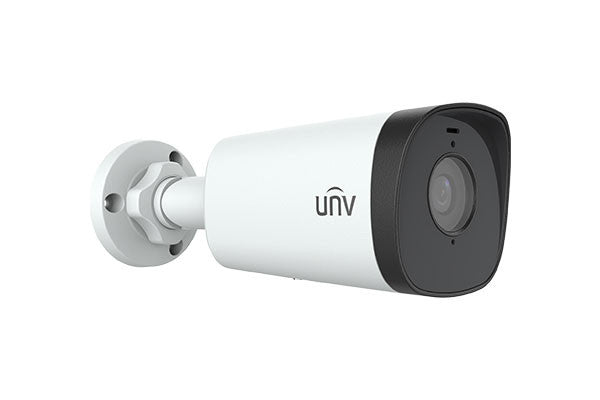 Uniview UNV 4MP LightHunter Fixed Bullet IP Camera 4mm |  IPC2314SB-ADF40KM-I0