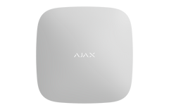 AJAX Security - ReX 2 Jeweller - White Indoor Radio Signal Range Extender, with photo verification | AJAX-REX-2-INDR-W
