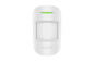 AJAX Security - MotionProtect Plus - White Wireless Pet Immune Indoor Motion Detector + Thermal Filter Tech | AJAX-MP-PLUS-INDR-