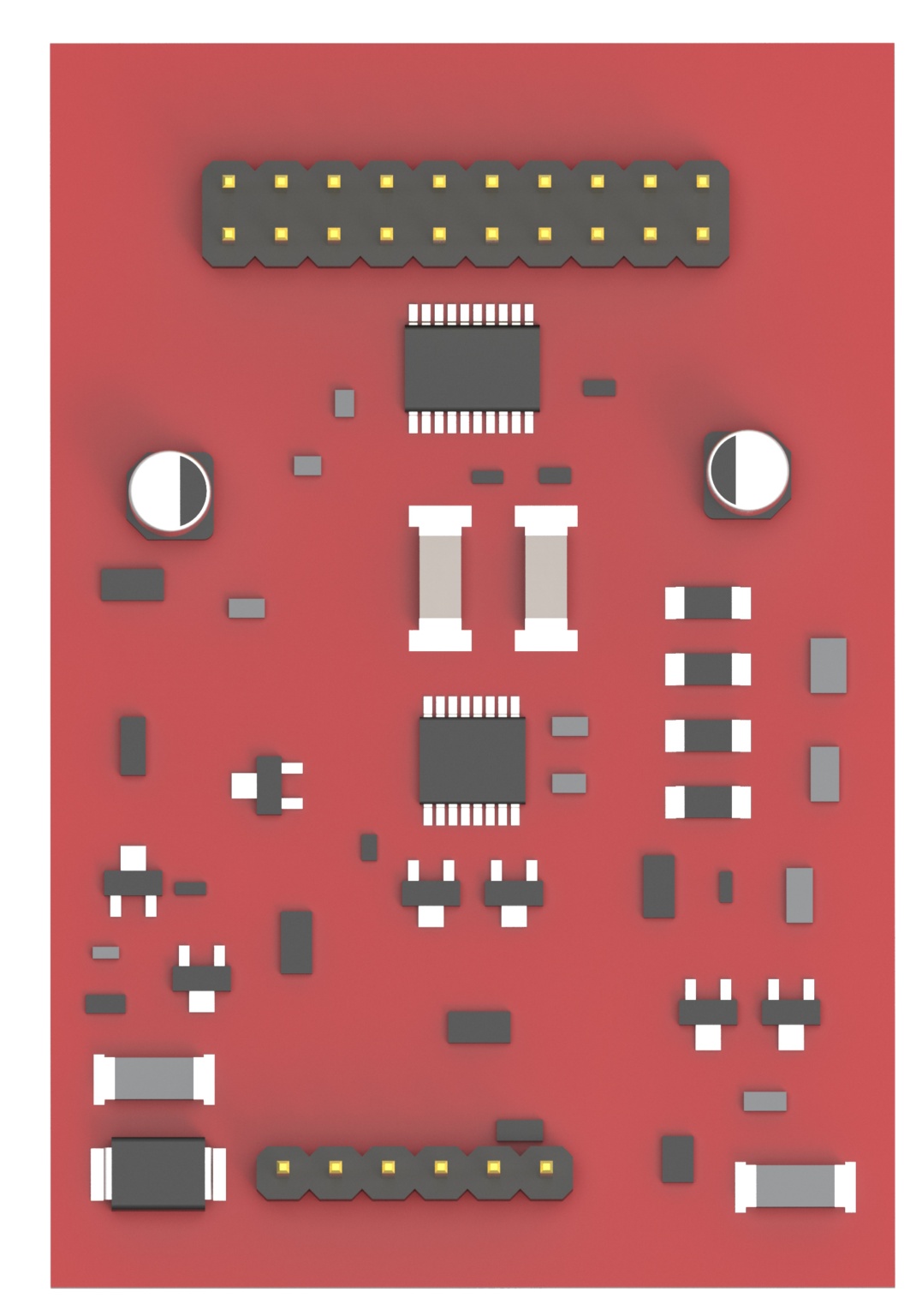 Yeastar 2 FXO Ports O2 Module | O2