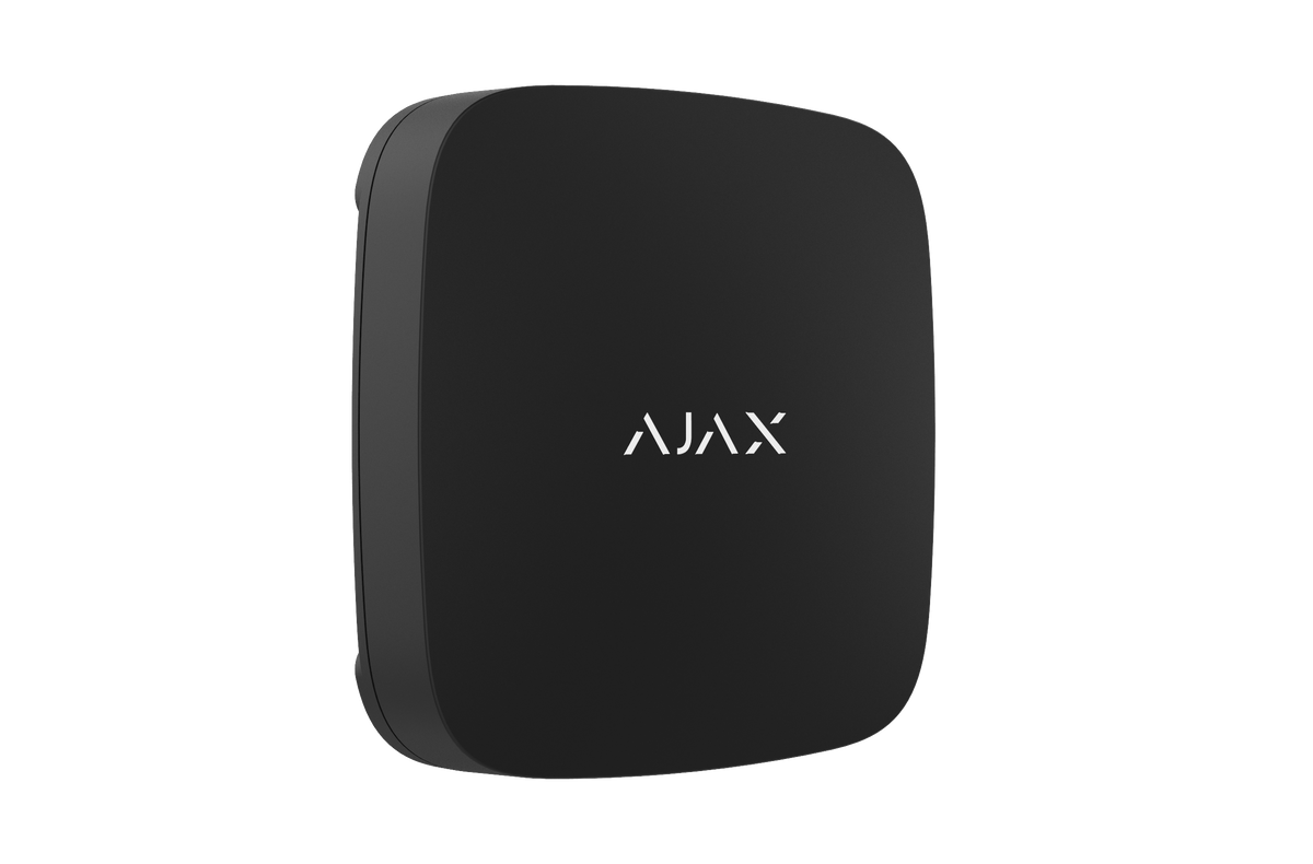 AJAX Security - LeaksProtect - Black Wireless Leak Detector | AJAX-LP-B