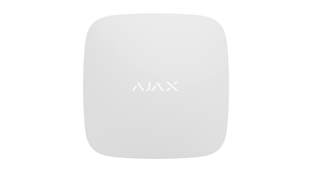 AJAX Security - LeaksProtect - White Wireless Leak Detector | AJAX-LP-W