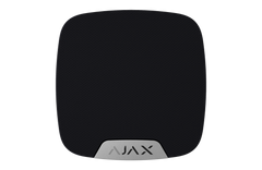 AJAX Security - Indoor HomeSiren Jeweller Black | AJAX-HS-INDR-B