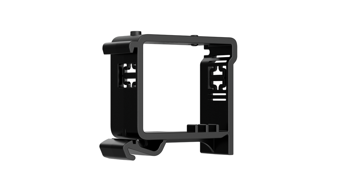 AJAX Security - Automation - DIN Holder for Ajax Relay or Ajax WallSwitch on DIN rail | AJAX-AD-DH-B