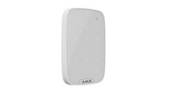 AJAX Security - Keypad Jeweller - Wireless White Indoor Keypad | AJAX-KP-W